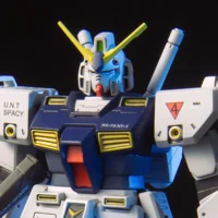 4573102591586-thumb HGUC #047 Gundam NT-1
