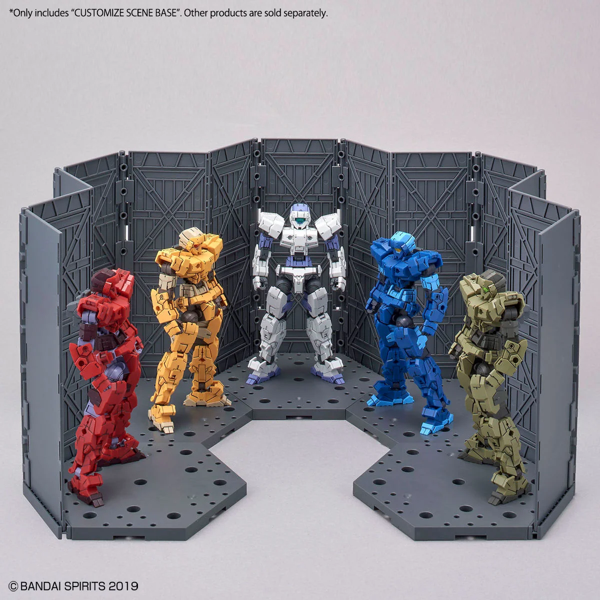 Customize Scene Base #01 - Image 6