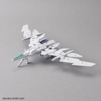 30MM EV-01 Extended Armament Vehicle (Air Fighter Ver.)[White] - Image 3
