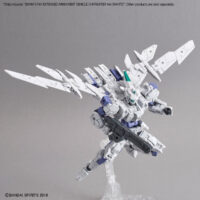 30MM EV-01 Extended Armament Vehicle (Air Fighter Ver.)[White] - Image 5