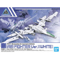 30MM EV-01 Extended Armament Vehicle (Air Fighter Ver.)[White] - Image 10