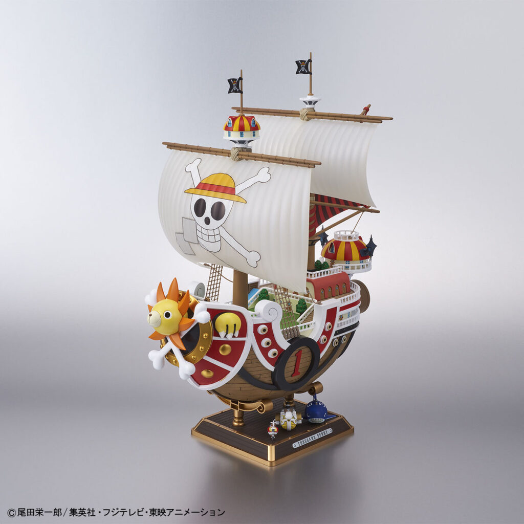 One Piece Thousand Sunny Wano Country Edition Ver. - Image 1