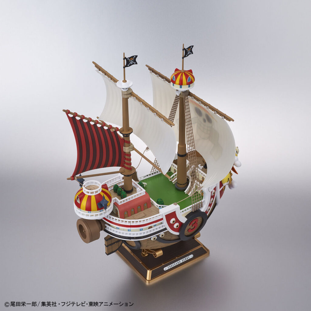 One Piece Thousand Sunny Wano Country Edition Ver. - Image 6