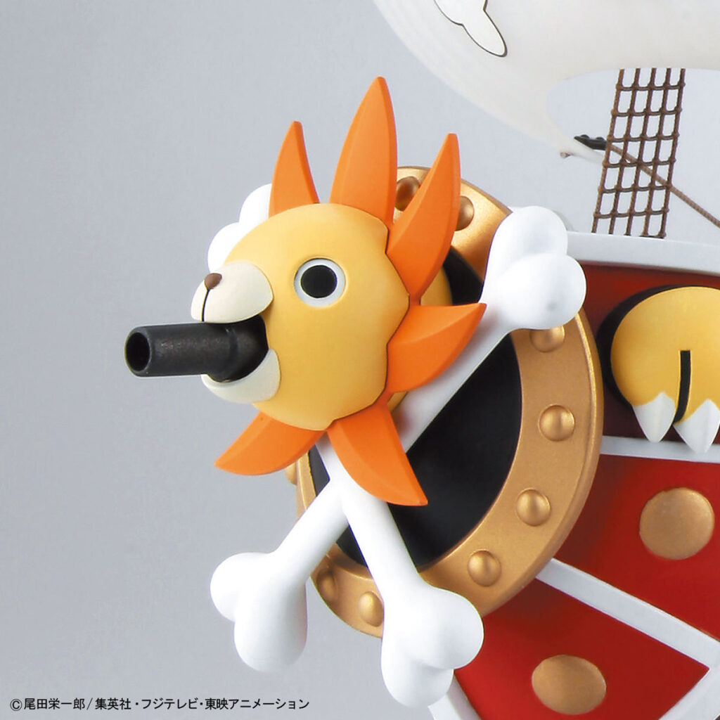 One Piece Thousand Sunny Wano Country Edition Ver. - Image 9