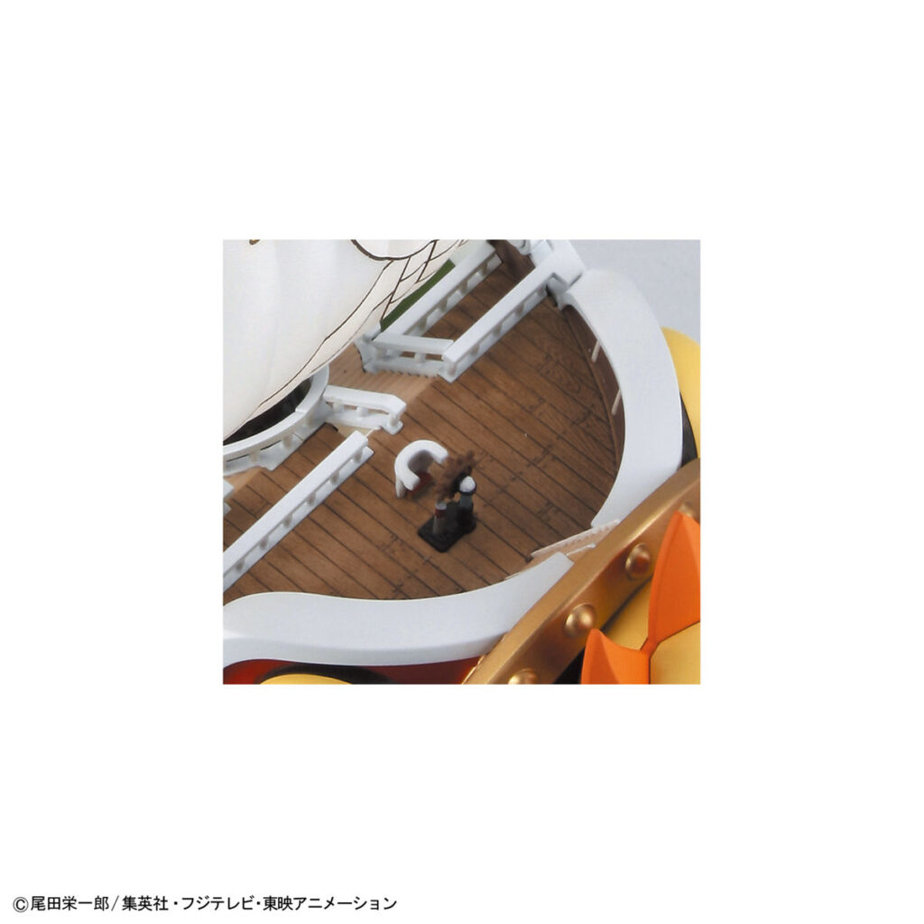 One Piece Thousand Sunny Wano Country Edition Ver. - Image 11