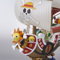 4573102602695-thumb One Piece Thousand Sunny Wano Country Edition Ver.