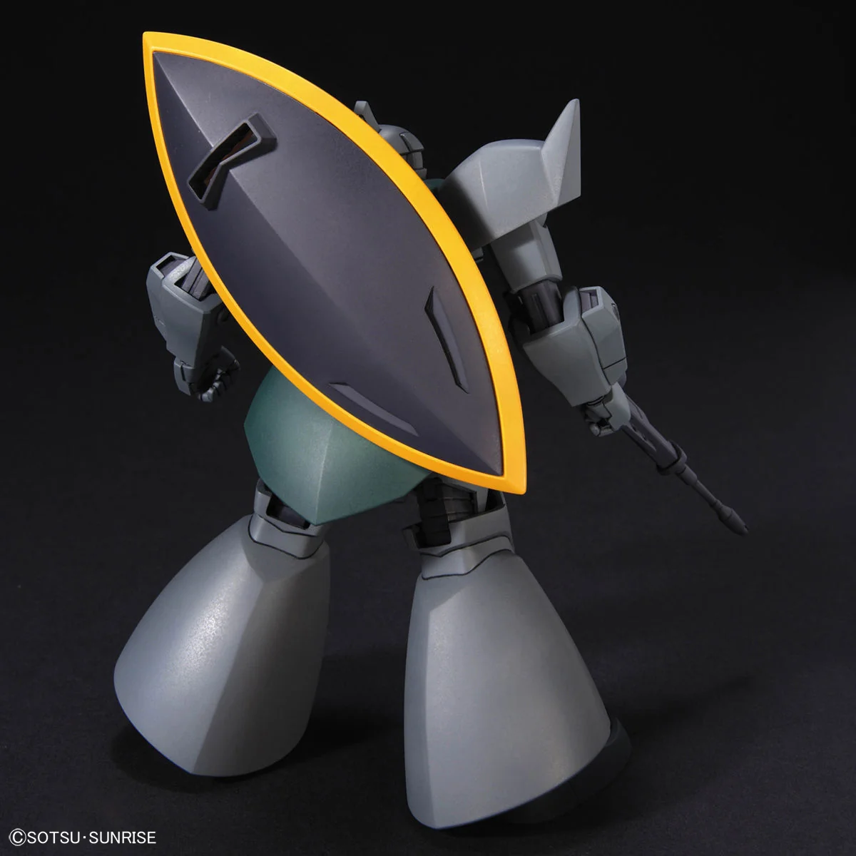 HGUC #076 Gelgoog / Gelgoog Cannon - Image 2