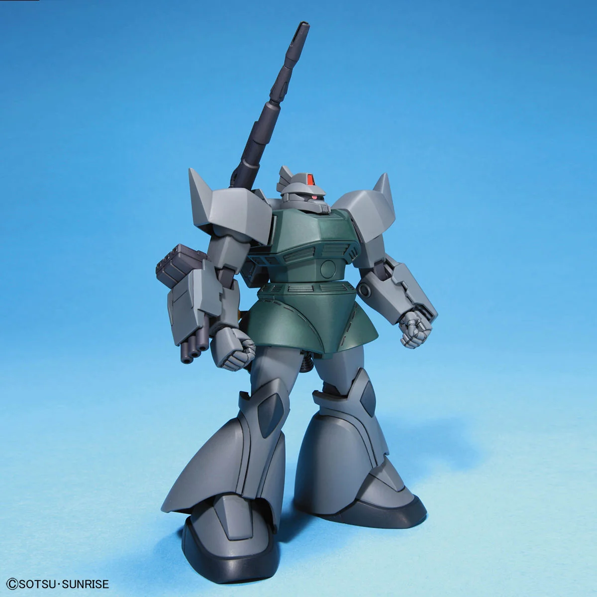 HGUC #076 Gelgoog / Gelgoog Cannon - Image 3
