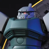 4573102603975-thumb HGUC #076 Gelgoog / Gelgoog Cannon