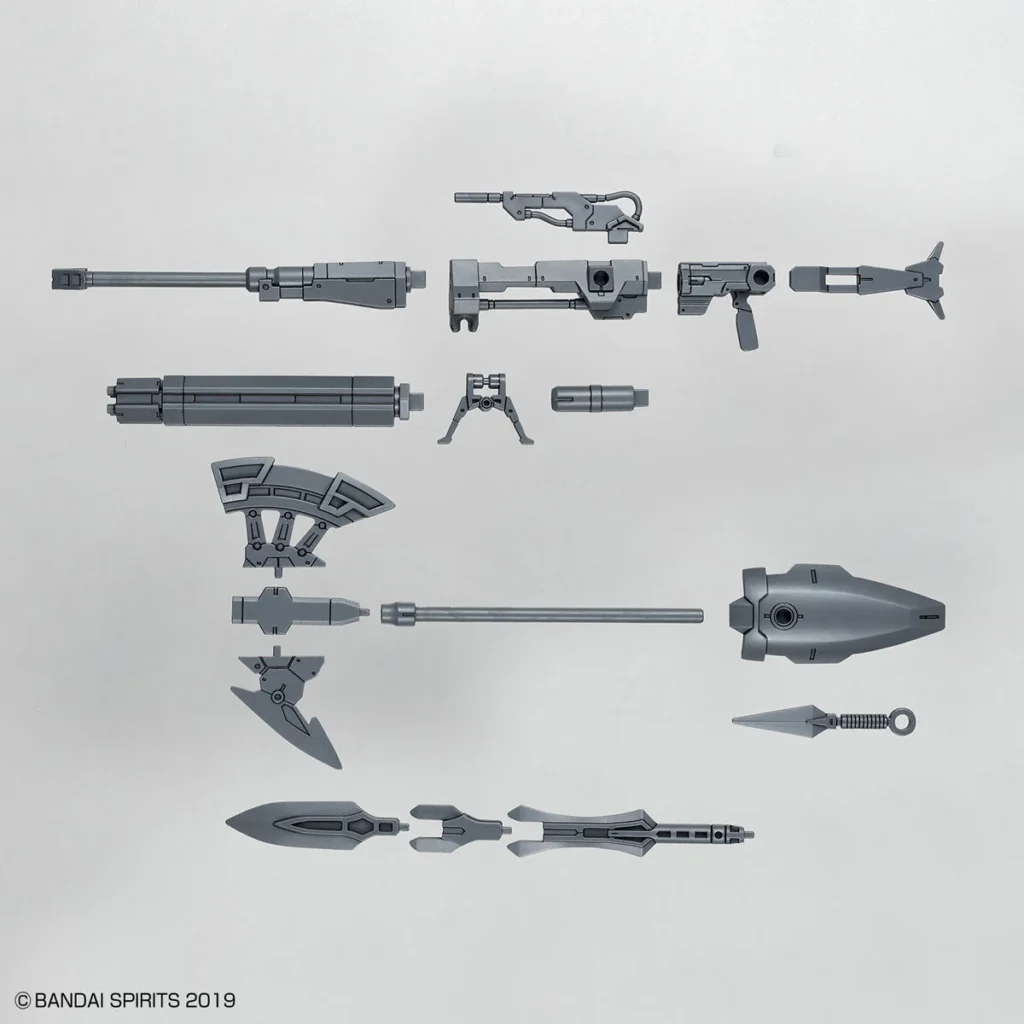 30MM W-08 Option Weapon 1 For Cielnova - Image 1