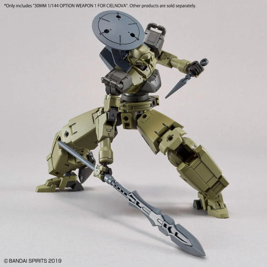 30MM W-08 Option Weapon 1 For Cielnova - Image 3