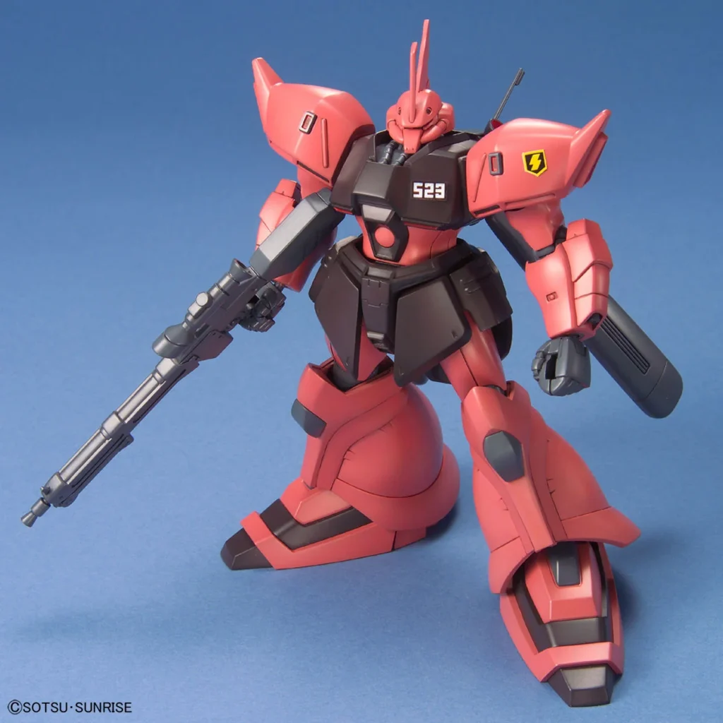 HGUC #045 Gelgoog Jäger