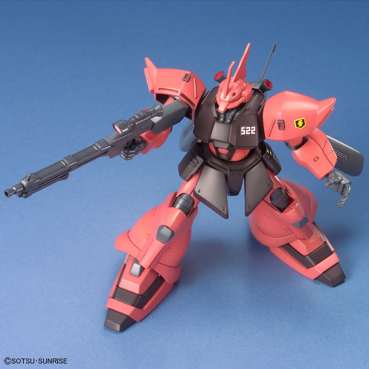 HGUC #045 Gelgoog Jäger - Image 5