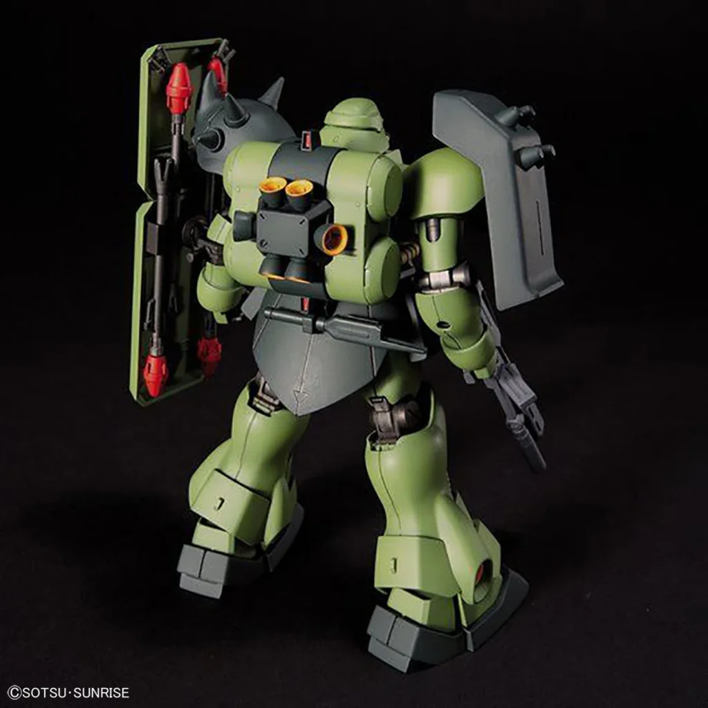 HGUC #091 Geara Doga