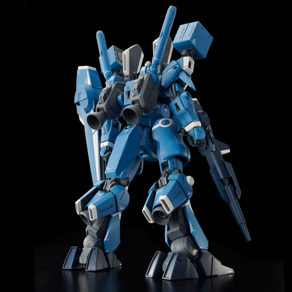 MG PB Gundam Mk-V - Image 6