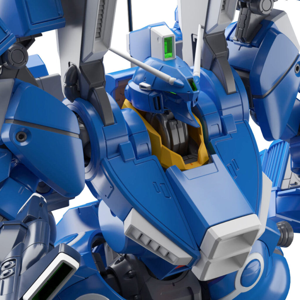 MG PB Gundam Mk-V - Image 10