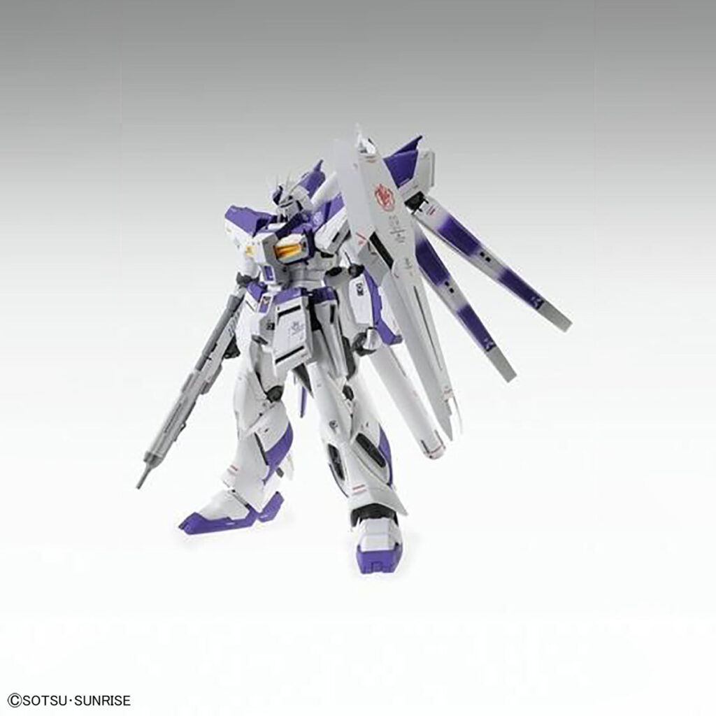 MG #183 Hi-ν Gundam Ver.Ka - Image 1