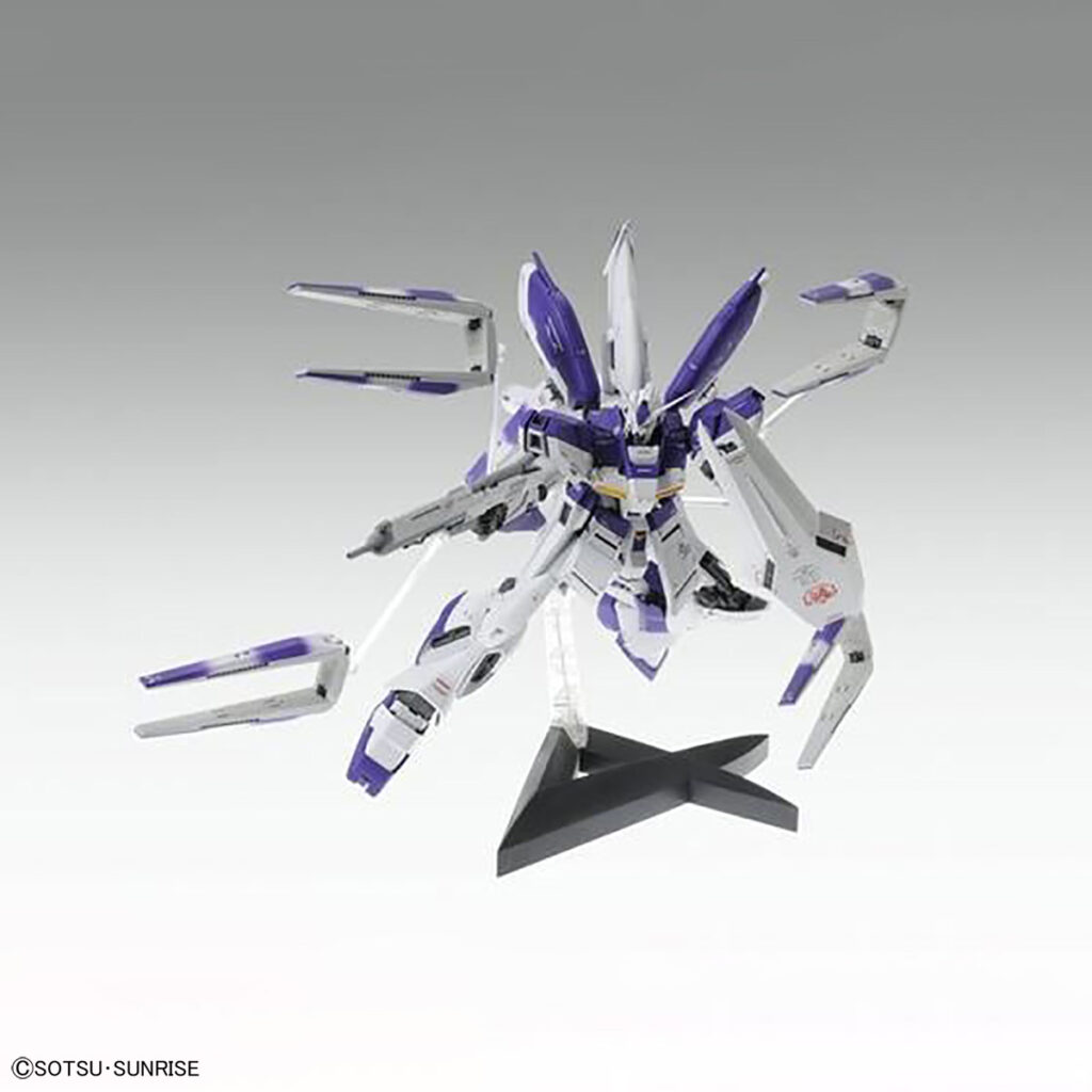 MG #183 Hi-ν Gundam Ver.Ka - Image 2