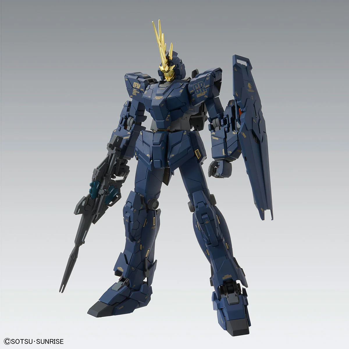 MG #199 Unicorn Gundam 02 Banshee Ver.Ka - Image 2