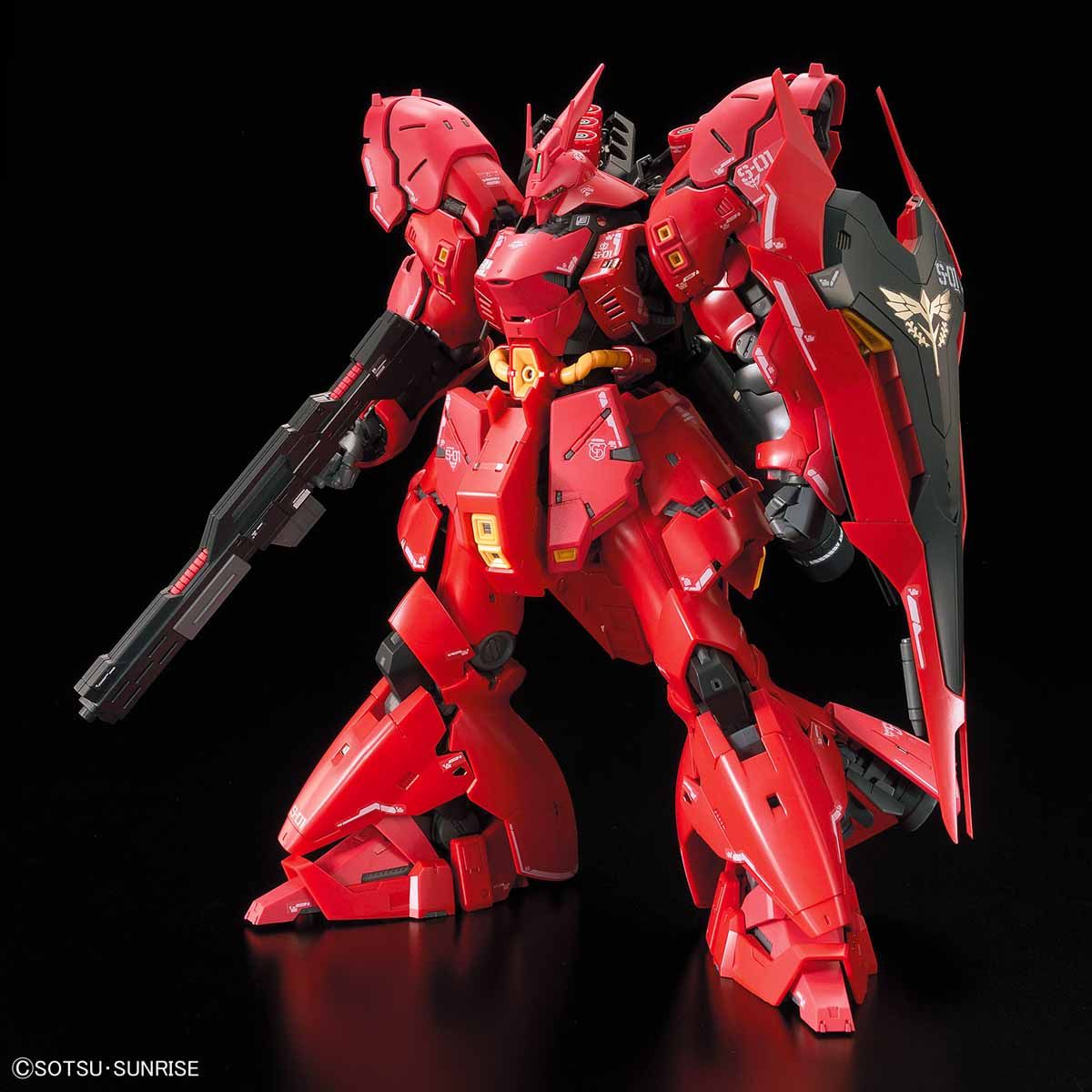 RG #29 Sazabi - Image 4
