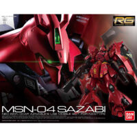 RG #29 Sazabi - Image 7
