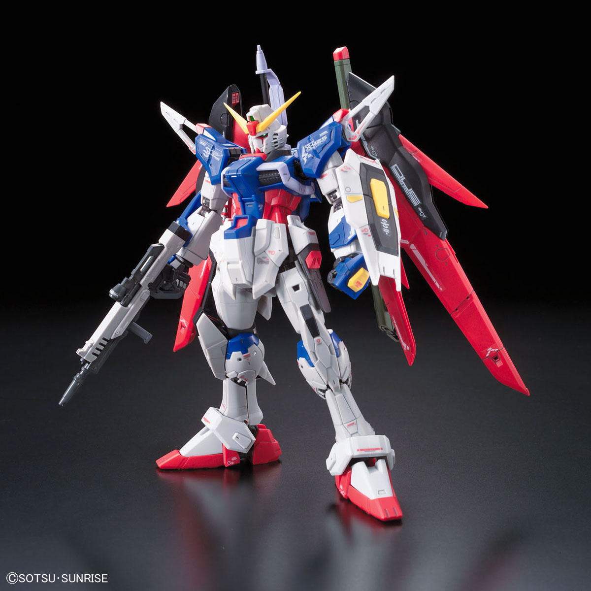 RG #11 Destiny Gundam - Image 1