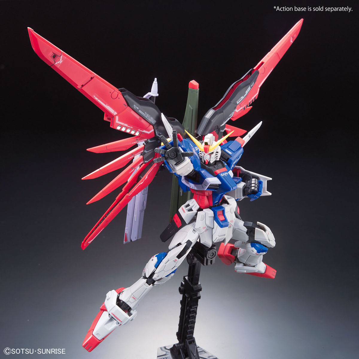 RG #11 Destiny Gundam - Image 2