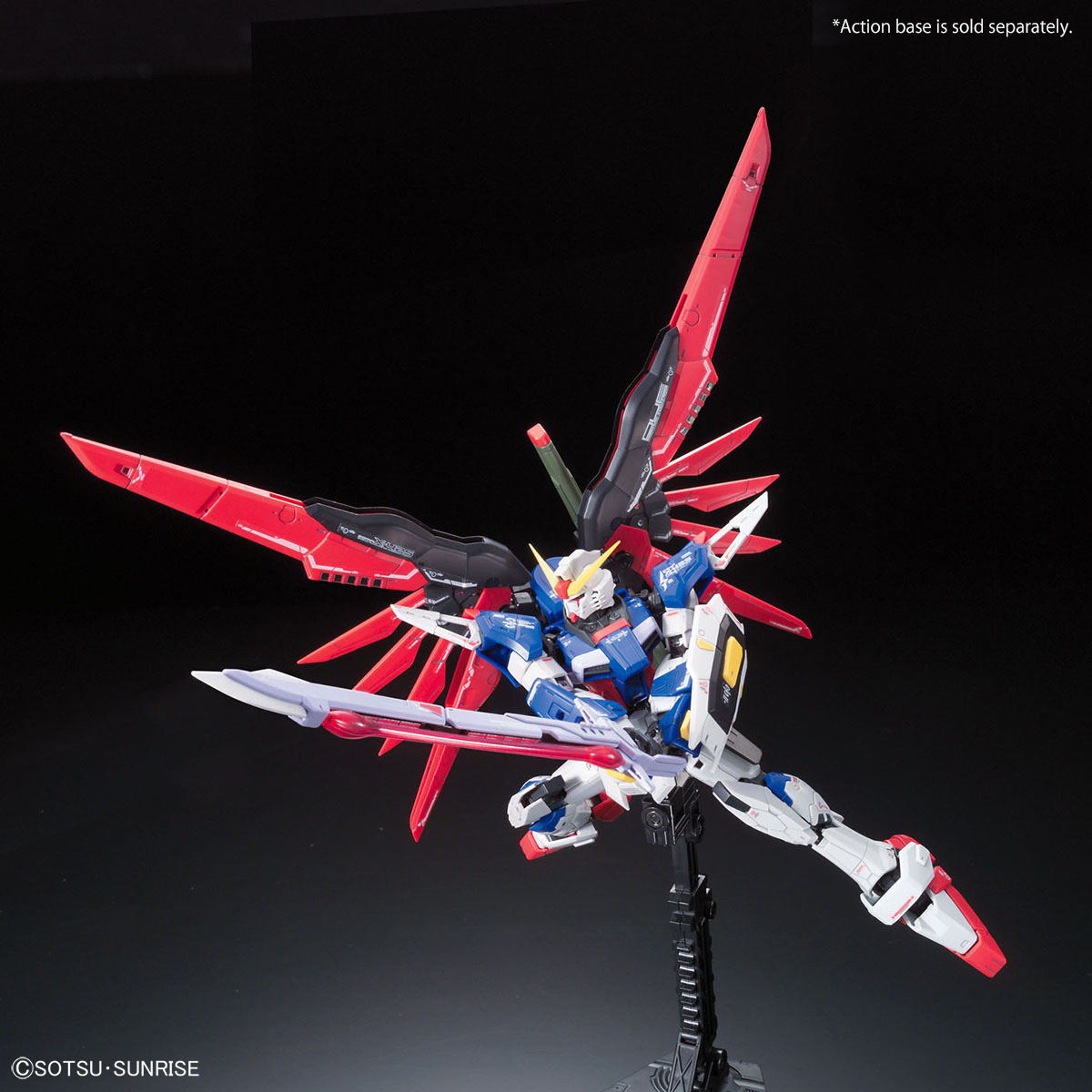 RG #11 Destiny Gundam - Image 6