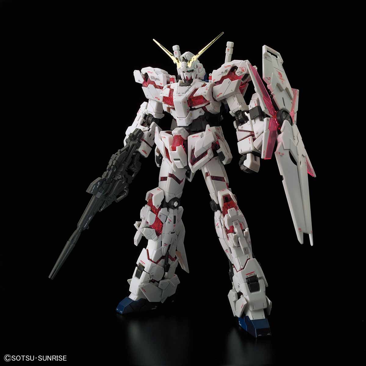RG #25 Unicorn Gundam - Image 1
