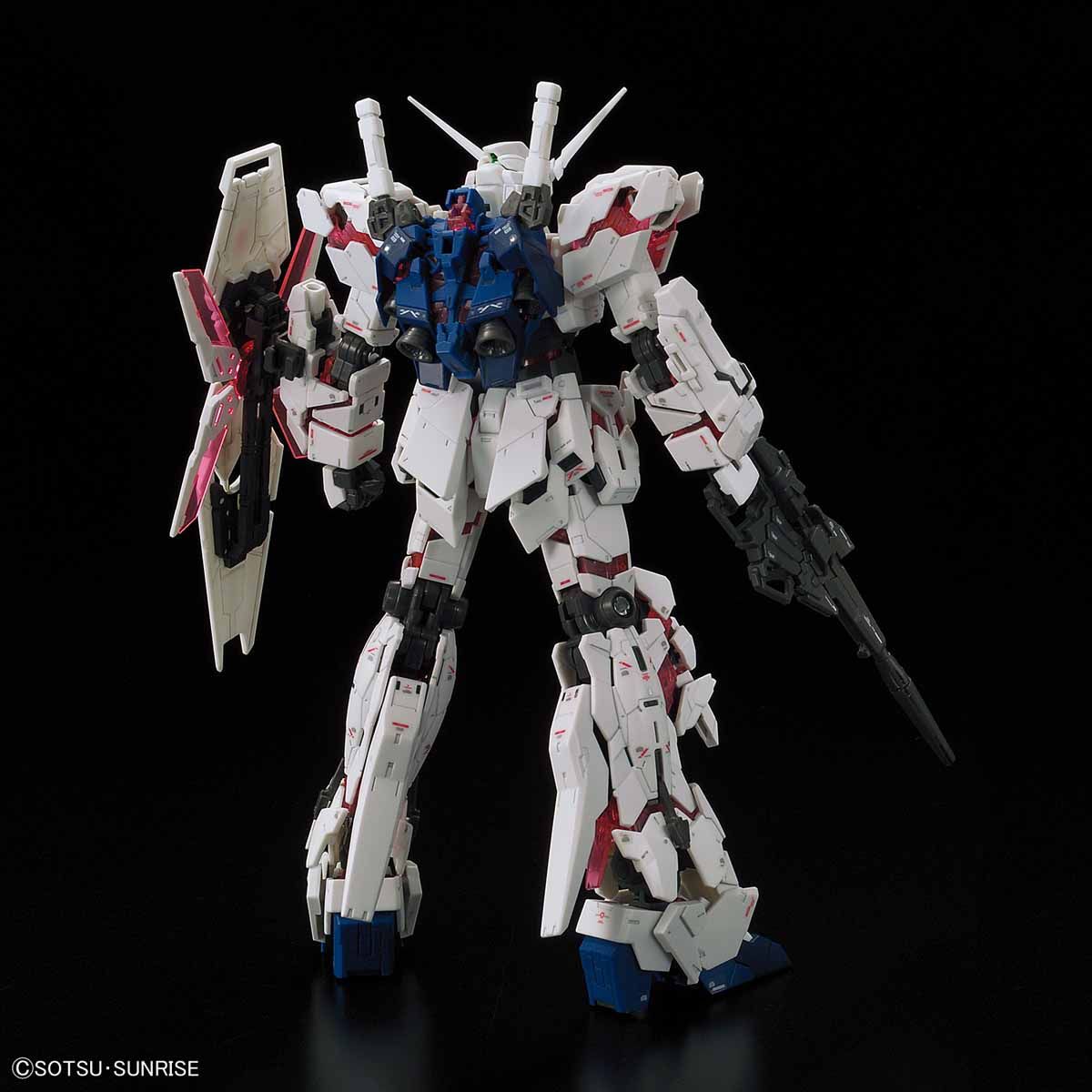 RG #25 Unicorn Gundam - Image 3