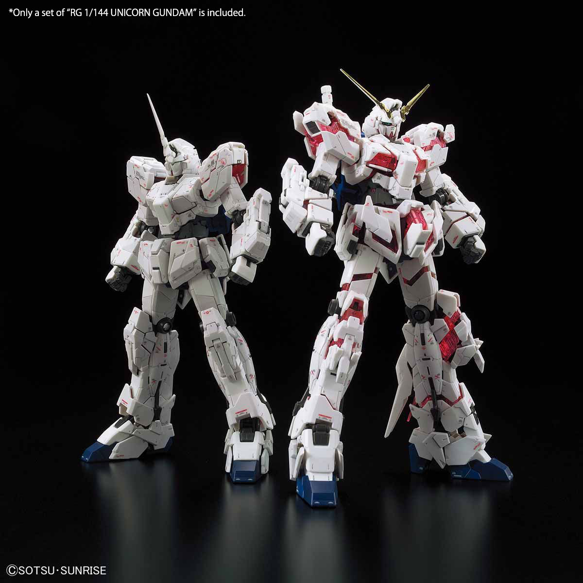 RG #25 Unicorn Gundam - Image 6