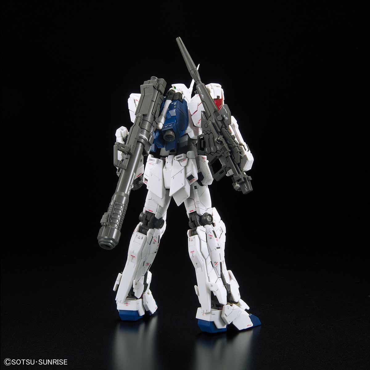 RG #25 Unicorn Gundam - Image 9