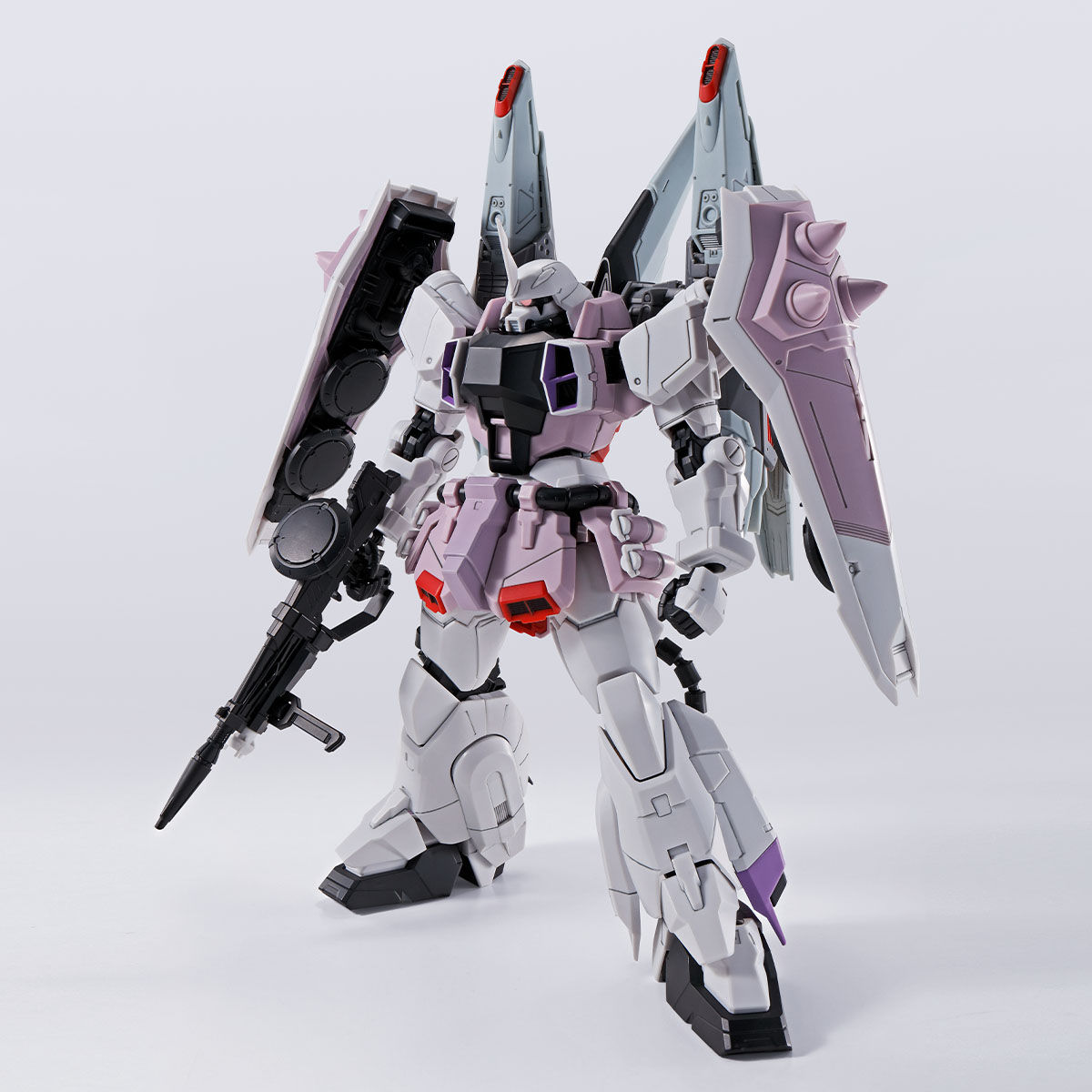 MG PB Blaze Zaku Phantom (Rey Za Burrel Custom) - Image 2