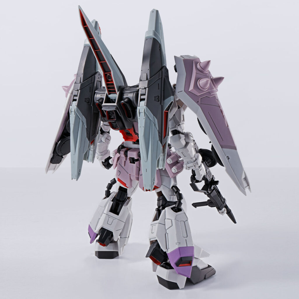 MG PB Blaze Zaku Phantom (Rey Za Burrel Custom) - Image 3