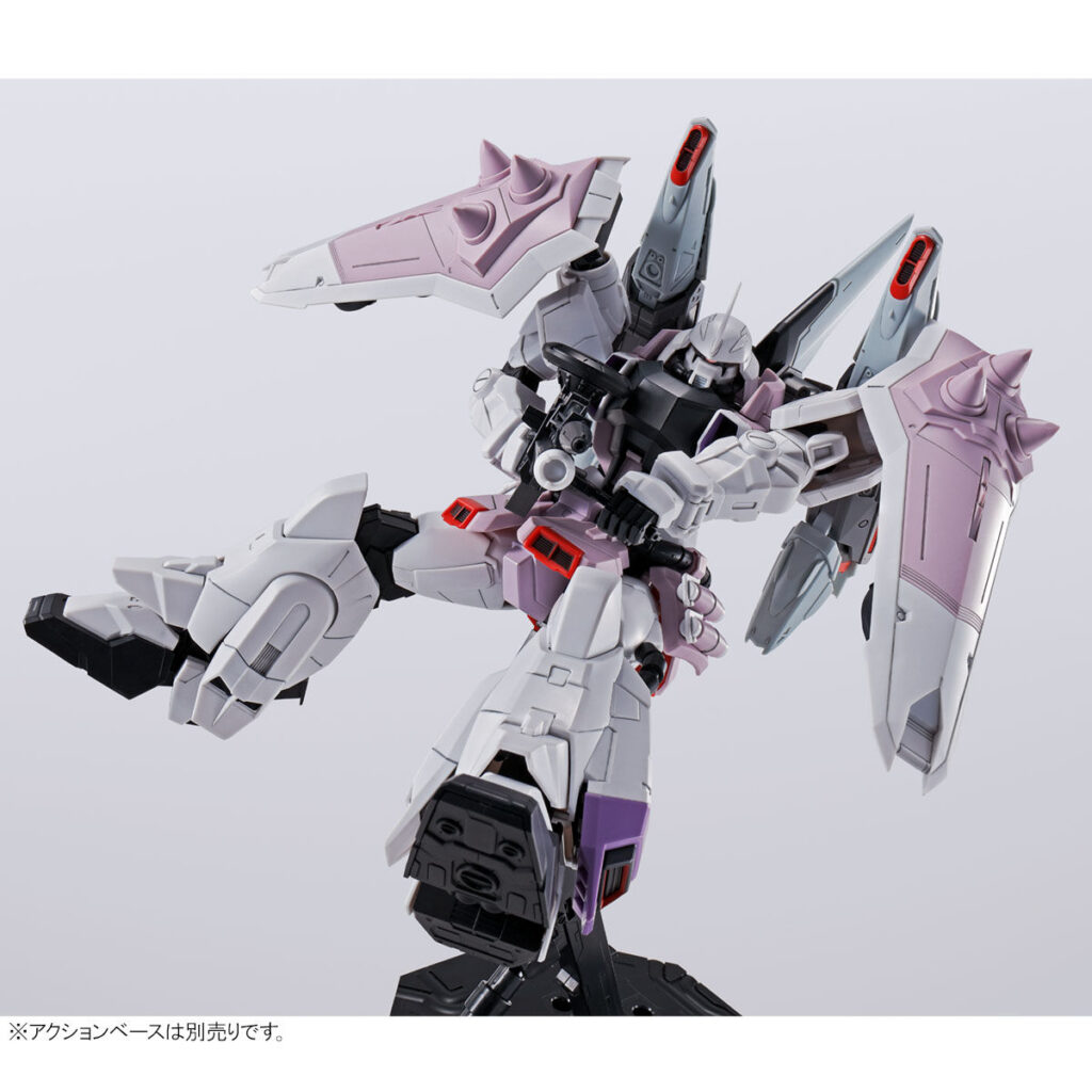 MG PB Blaze Zaku Phantom (Rey Za Burrel Custom) - Image 6