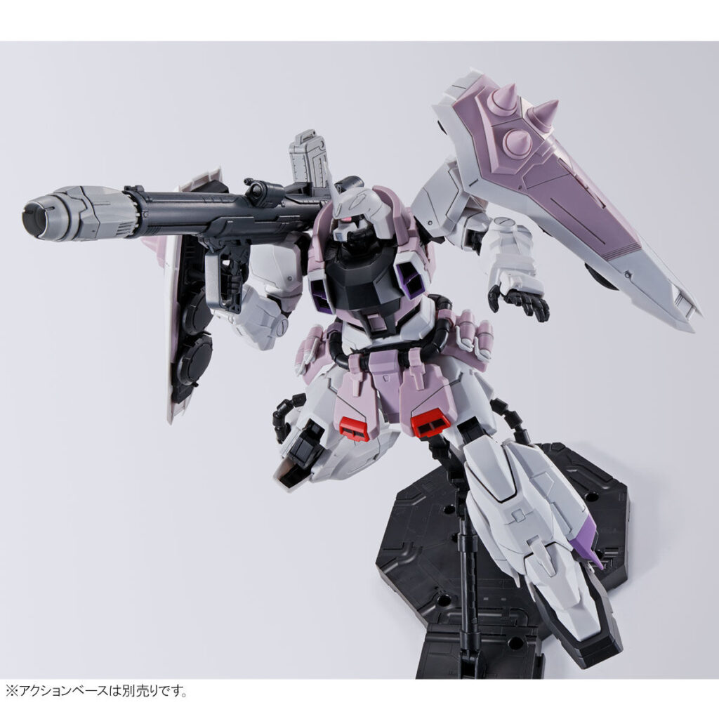 MG PB Blaze Zaku Phantom (Rey Za Burrel Custom) - Image 7