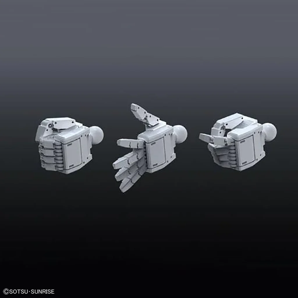 BPHD-22 MS Hand 03 (E.F.S.F., S Size) - Image 2