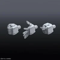 BPHD-22 MS Hand 03 (E.F.S.F., S Size) - Image 2