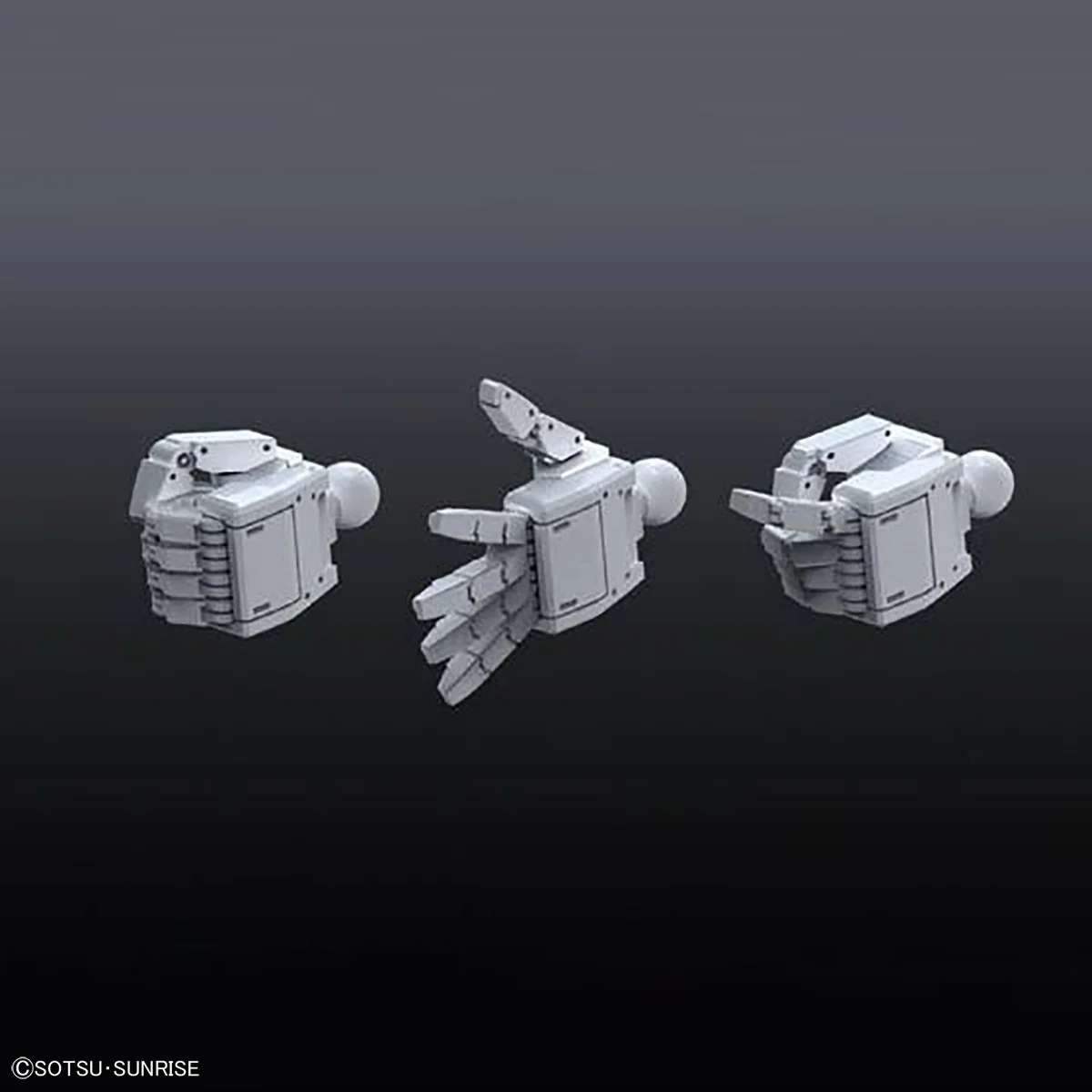 BPHD-22 MS Hand 03 (E.F.S.F., S Size) - Image 2