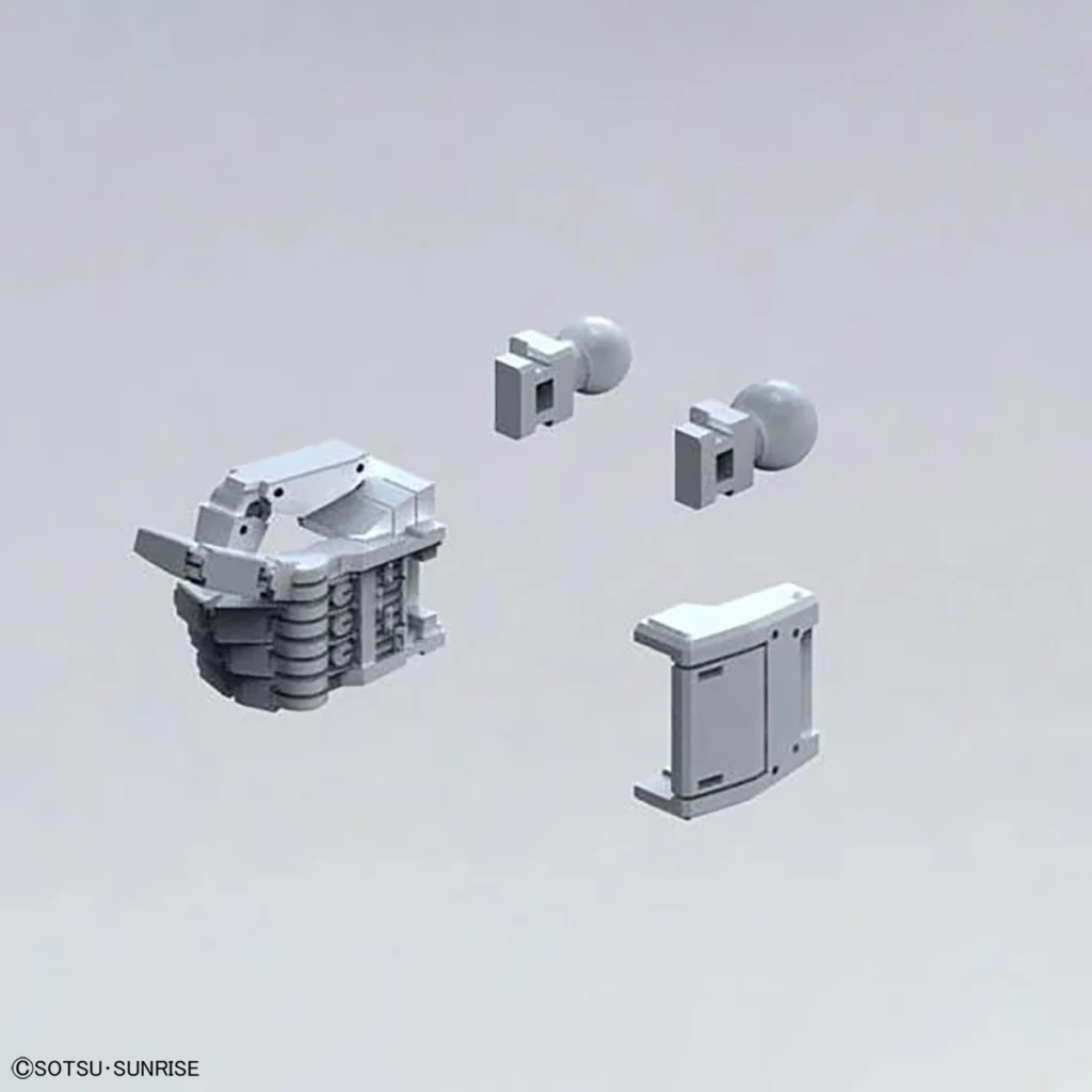 BPHD-22 MS Hand 03 (E.F.S.F., S Size) - Image 3