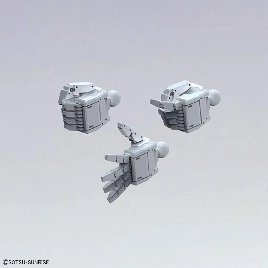 BPHD-22 MS Hand 03 (E.F.S.F., S Size) - Image 4