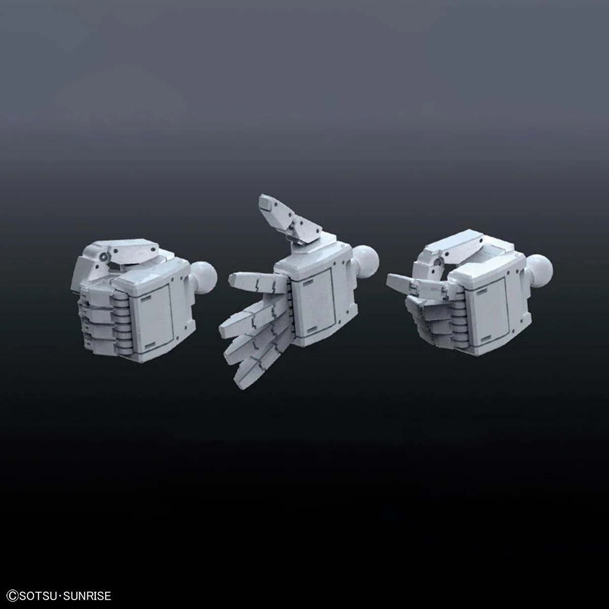 BPHD-23 MS Hand 04 (E.F.S.F. L Size) - Image 1