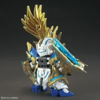 SDW HEROES #17 Longzun Liu Bei Unicorn Gundam - Image 2