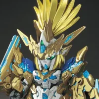 4573102620187-thumb SDW HEROES #17 Longzun Liu Bei Unicorn Gundam