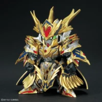 SDW HEROES #18 Arthur Gundam Mk-III - Image 1