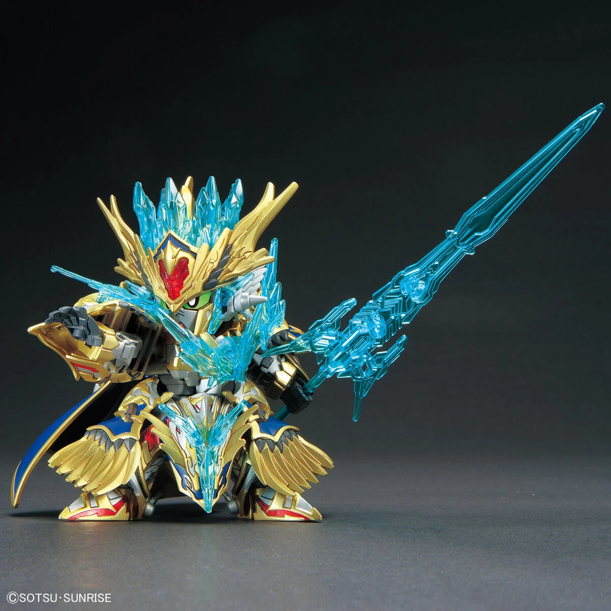 SDW HEROES #18 Arthur Gundam Mk-III - Image 2