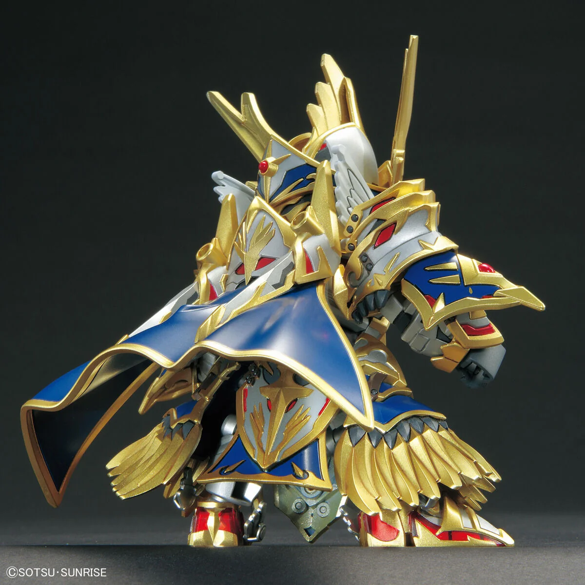 SDW HEROES #18 Arthur Gundam Mk-III - Image 3