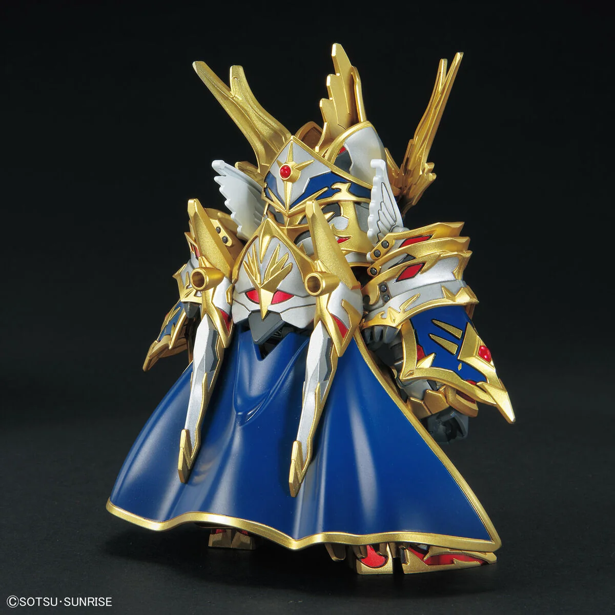 SDW HEROES #18 Arthur Gundam Mk-III - Image 4
