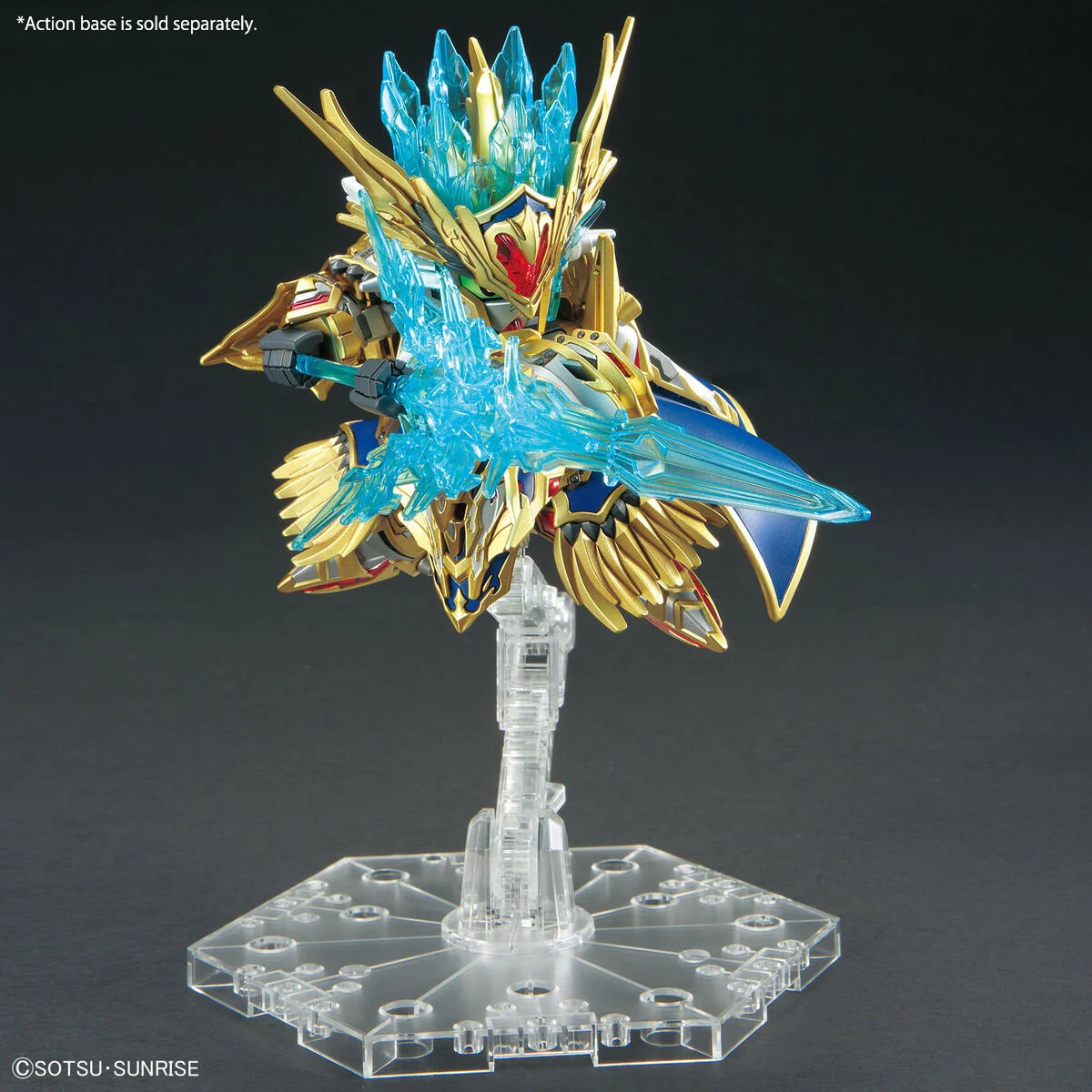 SDW HEROES #18 Arthur Gundam Mk-III - Image 5