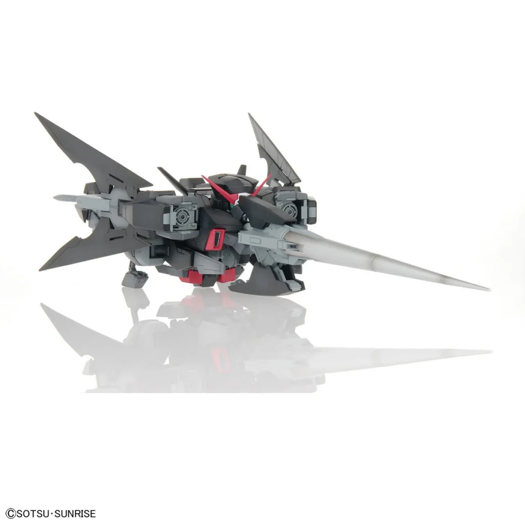 MG #161 Gundam AGE-2 Dark Hound